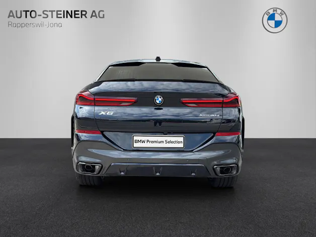 BMW X6 40d xDrive M Sport Pro