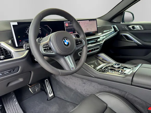 BMW X6 40d xDrive M Sport Pro