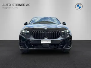 BMW X6 40d xDrive M Sport Pro