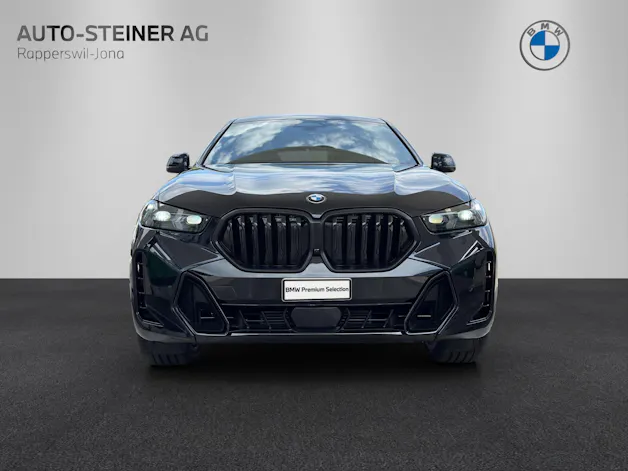 BMW X6 40d xDrive M Sport Pro