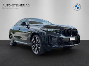 BMW X6 40d xDrive M Sport Pro