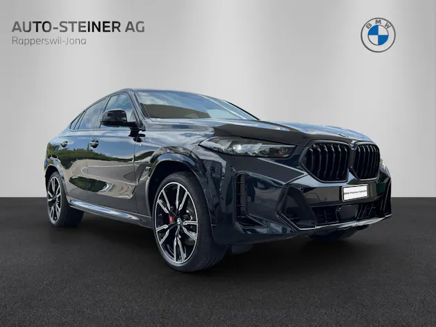 BMW X6 40d xDrive M Sport Pro