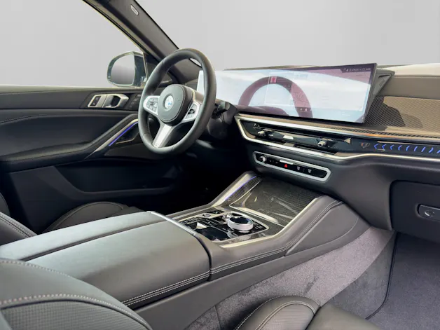 BMW X6 40d xDrive M Sport Pro
