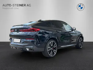 BMW X6 40d xDrive M Sport Pro