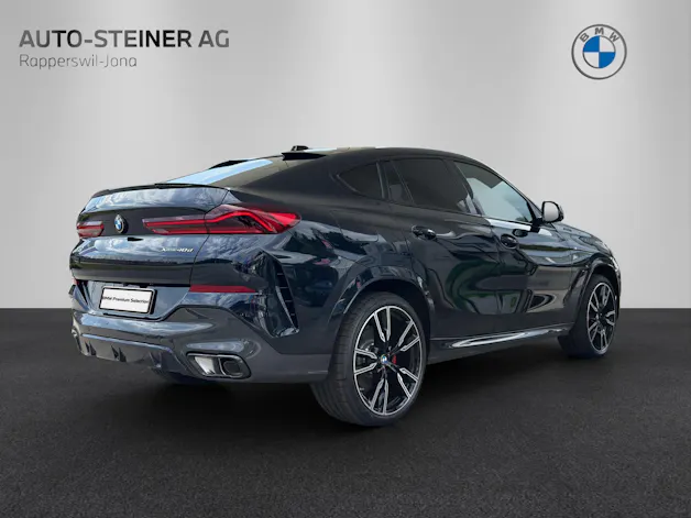 BMW X6 40d xDrive M Sport Pro
