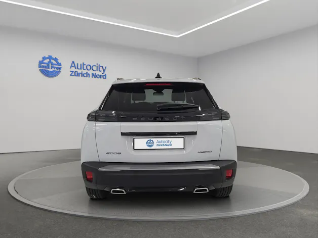 Peugeot 2008 1.2 Hybrid Allure Premium