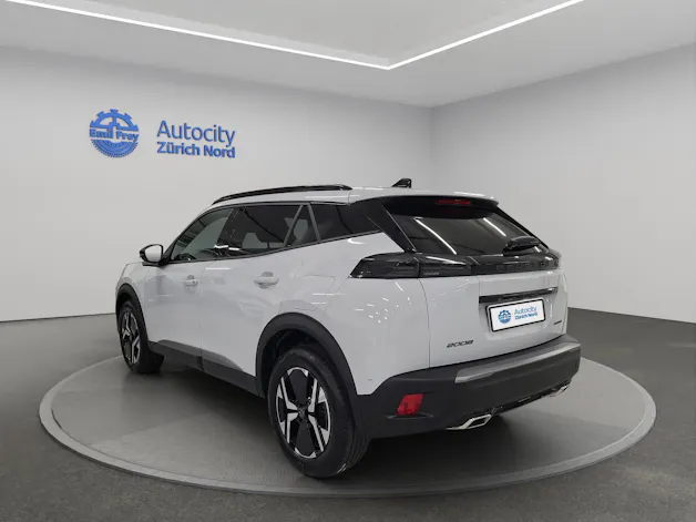 Peugeot 2008 1.2 Hybrid Allure Premium