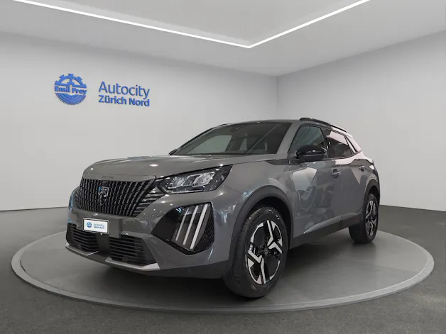 Peugeot 2008 1.2 Hybrid Allure Premium