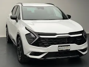 Kia Sportage 1.6 T-GDi PHEV GT-Line