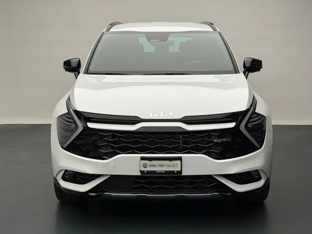 Kia Sportage 1.6 T-GDi PHEV GT-Line
