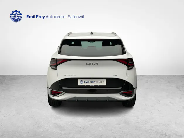 Kia Sportage 1.6 T-GDi PHEV GT-Line
