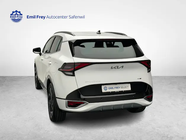 Kia Sportage 1.6 T-GDi PHEV GT-Line