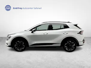 Kia Sportage 1.6 T-GDi PHEV GT-Line