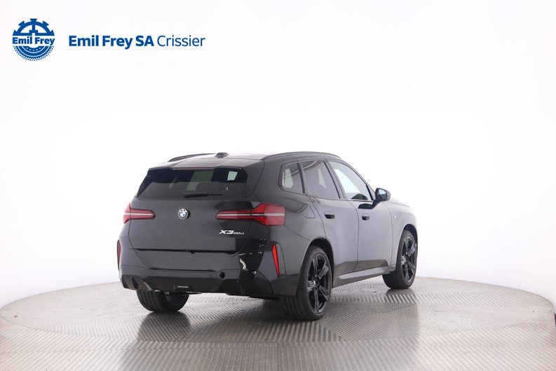 Vehicle image BMW X3