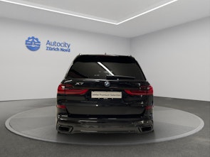 Vehicle image BMW X7 40d xDrive SAG