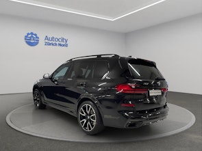 Vehicle image BMW X7 40d xDrive SAG