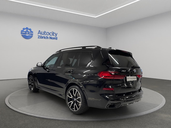 Vehicle image BMW X7
