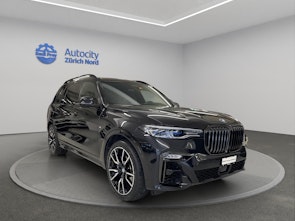 Vehicle image BMW X7 40d xDrive SAG