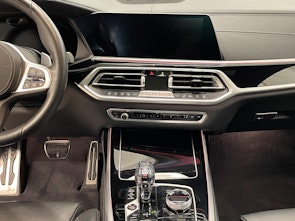 Vehicle image BMW X7 40d xDrive SAG