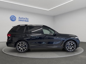 Vehicle image BMW X7 40d xDrive SAG