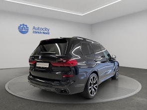 Vehicle image BMW X7 40d xDrive SAG