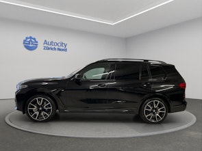 Vehicle image BMW X7 40d xDrive SAG