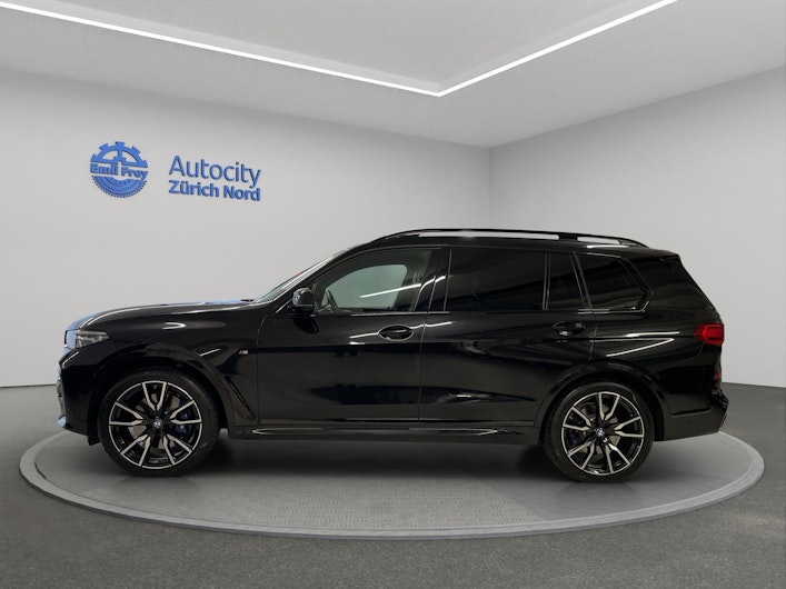 Vehicle image BMW X7