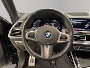 Vehicle image BMW X7 40d xDrive SAG