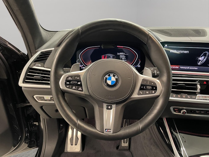 Vehicle image BMW X7