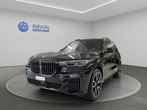Vehicle image BMW X7 40d xDrive SAG