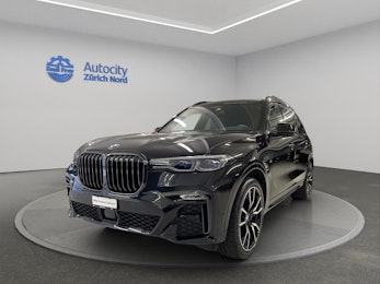 Vehicle image BMW X7 40d xDrive SAG
