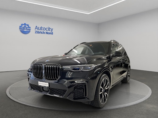 BMW X7 40d xDrive SAG 0 BMW X7 40d xDrive SAG 0