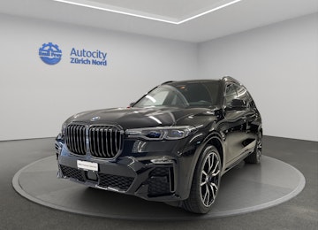 Vehicle image BMW x7 xDrive40d SAG Vehicle image BMW x7 xDrive40d SAG