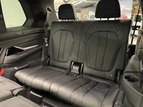 Vehicle image BMW X7 40d xDrive SAG