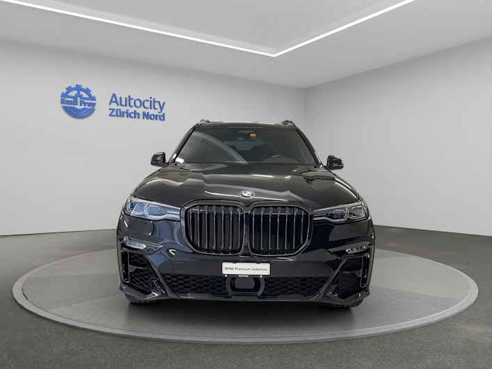 Vehicle image BMW X7