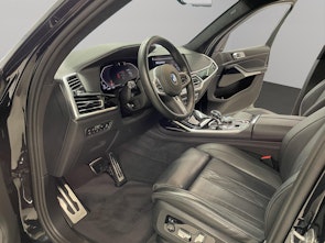 Vehicle image BMW X7 40d xDrive SAG