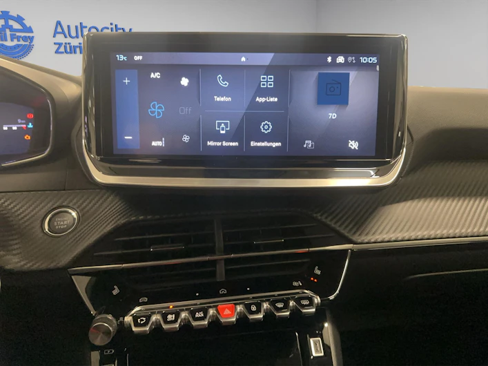 Fahrzeugbild PEUGEOT 208