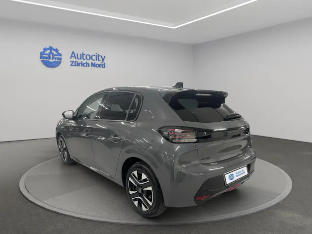 Peugeot 208 1.2 Hybrid Allure Premium