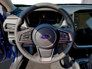 SUBARU CROSSTREK 9