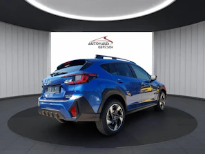 SUBARU CROSSTREK 4