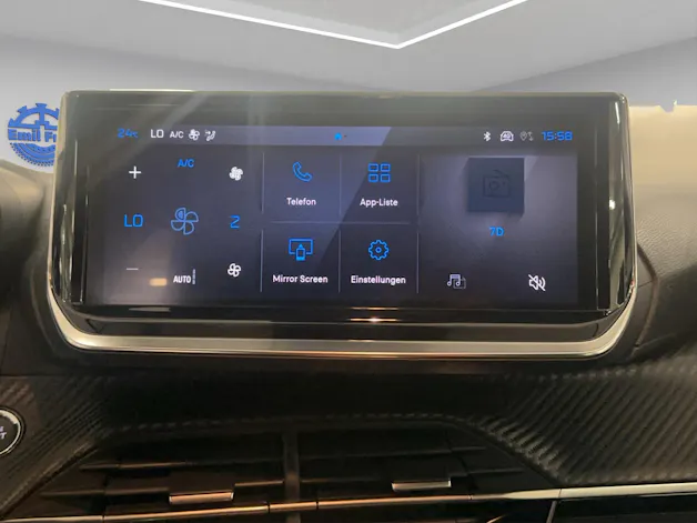 Peugeot 208 1.2 Hybrid Allure Premium