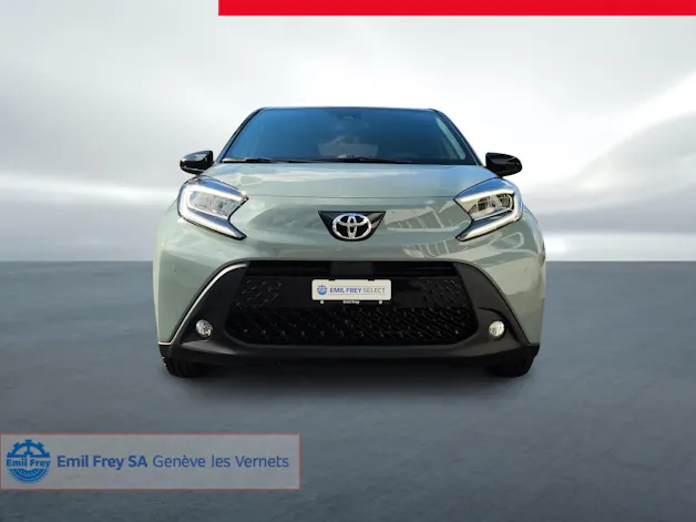 Toyota Aygo X 1.0 VVT-i Trend