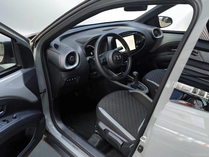 image du véhicule TOYOTA AYGO X