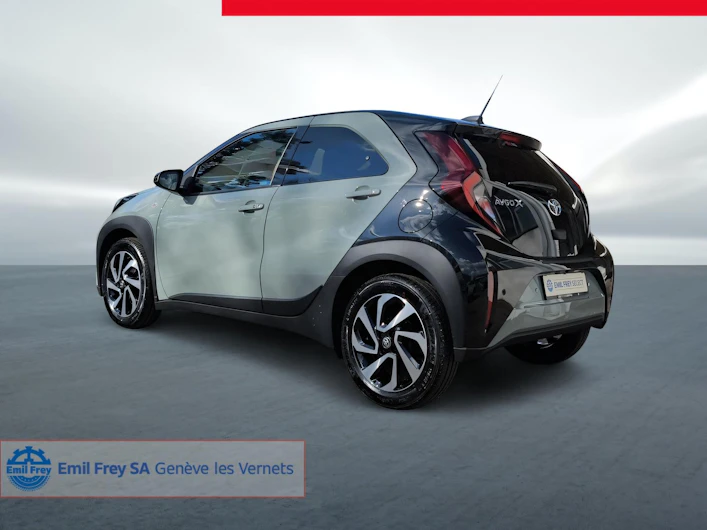 image du véhicule TOYOTA AYGO X