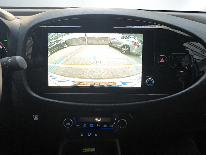 image du véhicule TOYOTA AYGO X
