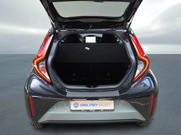 image du véhicule TOYOTA AYGO X