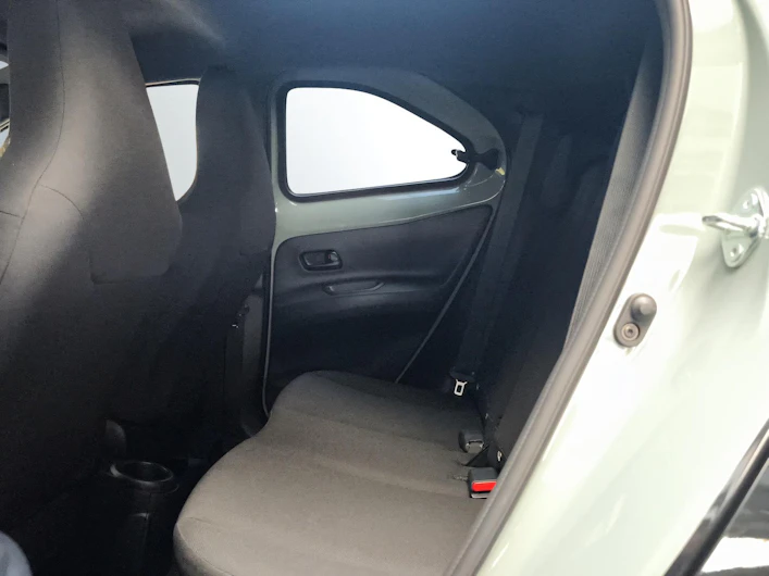 image du véhicule TOYOTA AYGO X