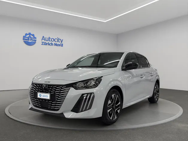 Peugeot 208 1.2 Hybrid Allure Premium