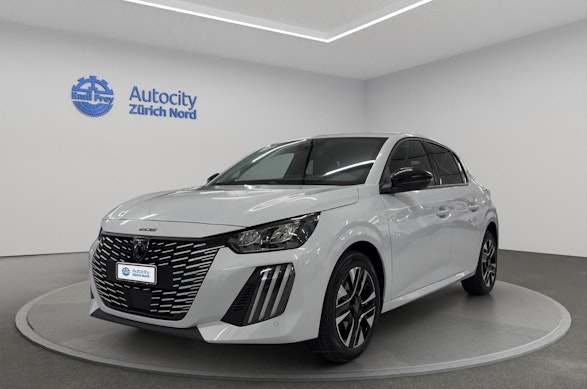 PEUGEOT 208 1.2 Hybrid Allure Premium 0 PEUGEOT 208 1.2 Hybrid Allure Premium 0