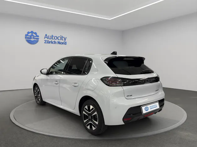 Peugeot 208 1.2 Hybrid Allure Premium